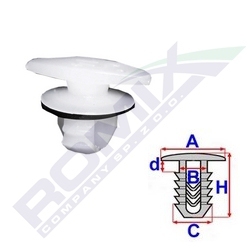 spinka uszczelki C10158