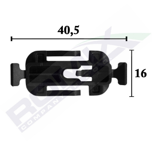 spinka listwy C70630