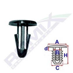 spinka uszczelki B22095